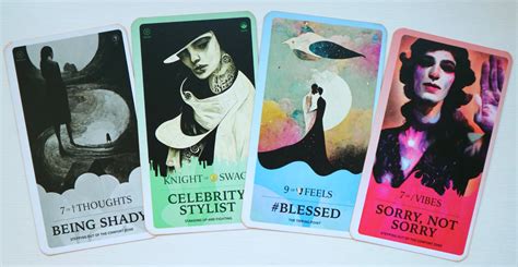 Exploring Past Lives with the Young Witch Tarot Deck